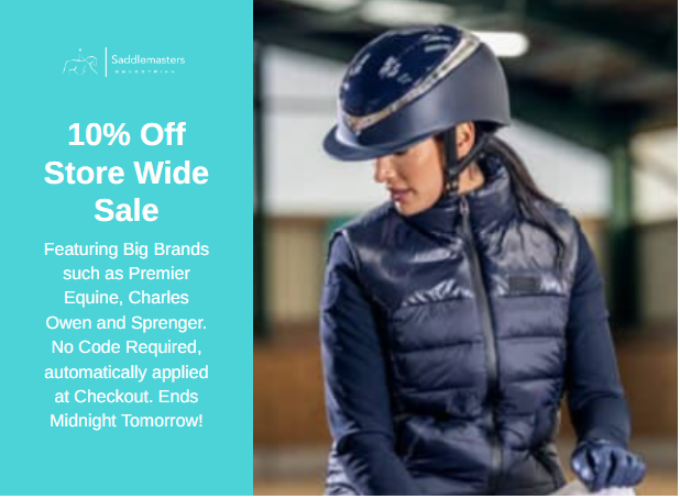 SaddlemastersUK's tweet photo. Time to resurrect our Twitter account with a Sale notification! 
https://t.co/w8GGnSO7up https://t.co/E5yBTZeRbE
