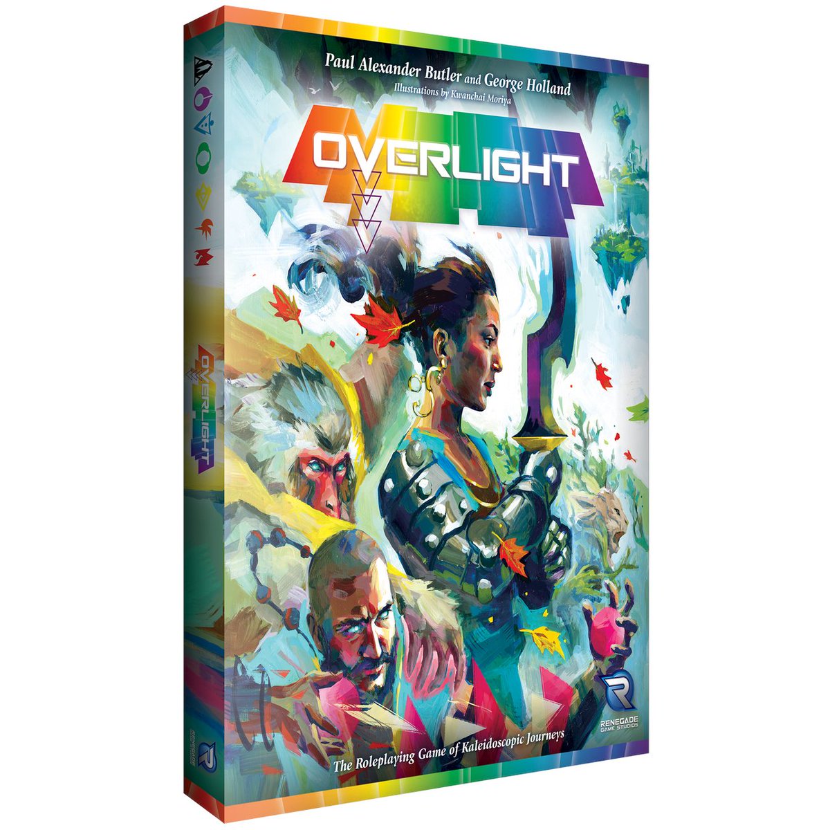 DealsOnRPGs's tweet photo. Overlight RPG Core Rulebook for 80% off – Get it for $10 

PRINT not PDF

#ad https://t.co/x3A5uaH9HB

#Overlight https://t.co/ug2lXrfv4a