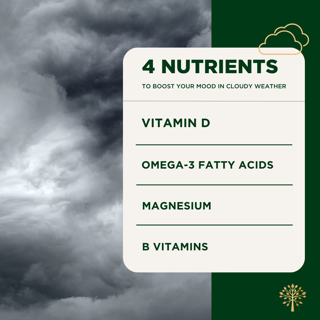 Combat fall blues and boost your mood with these 5 nutrients! 🌧️😊 #EnjoyLifeHealthier #PurityProducts