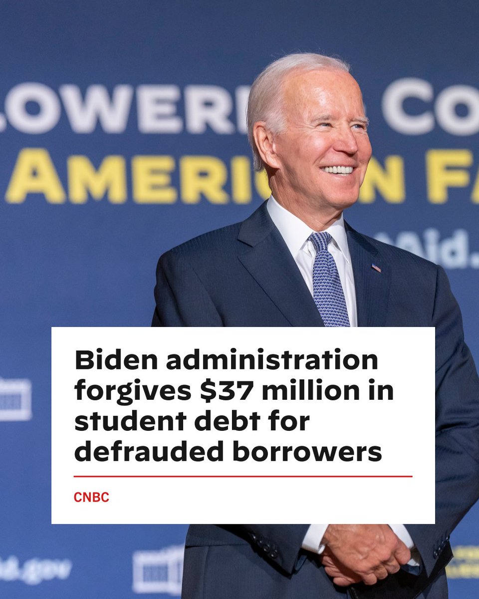 Joe Biden tweet media