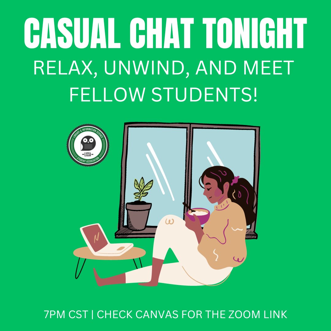 UNT LISSA tweet media