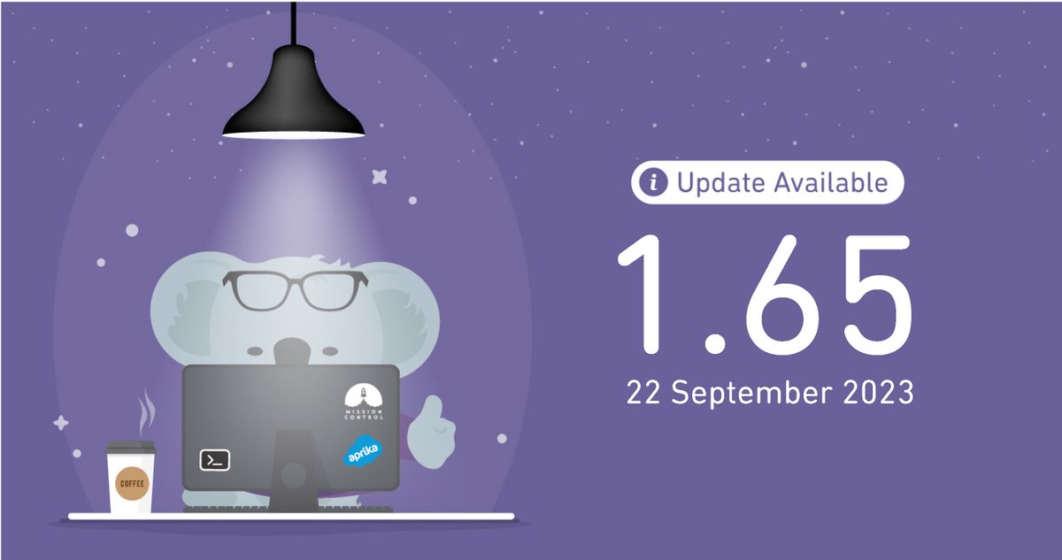 Our latest release, v1.65, has just launched! We've got some exciting new features including Portfolios, which provides a seven-layer structure of project management within Mission Control. Explore Portfolios and all the exciting new enhancements here > tinyurl.com/2b9w3whx