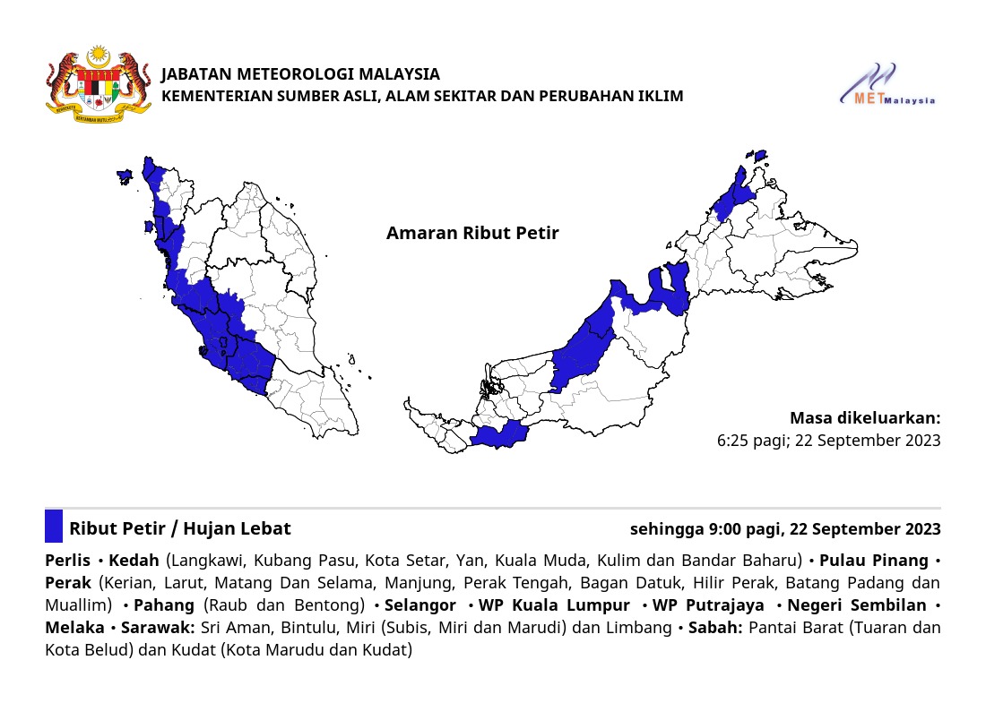 AMARAN RIBUT PETIR. ⛈⛈⛈

#ributpetirmetmalaysia
#metmalaysia
#NRECC
#MalaysiaMADANI
