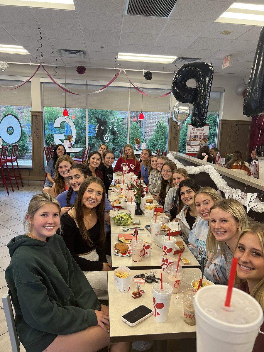 PR vs CG Chick-Fil-A week #letsgopr