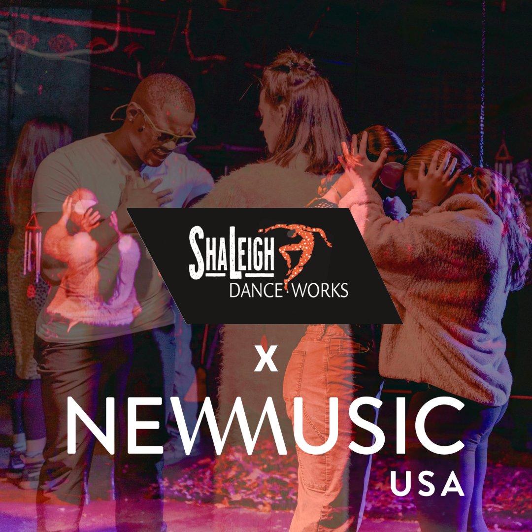 We are excited to announce that Shaleigh Dance Works will be supported by New Music USA for 2023-2024! 

#ShaleighDanceWorks #FundTheArts #NewMusicUSA #Dance #DanceCompany