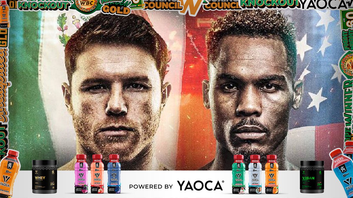 WBCBoxing's tweet photo. Alvarez vs. Charlo: Undisputed Kings Collide on Coronation Day!  #YaocaBoxing

https://t.co/qW73wpZpyn https://t.co/obzTR373qr