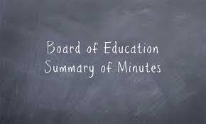 🚀 Exciting Highlights from the Sep 2023 Board Meeting! 📚 

🌟 RHS Freshmen Orientation
📊 FY24 Budget Approval
🗣 Discussion Items
🏛 Committee Reports
📝 Action Items
👥 Personnel Updates
🗓 Next Meeting: 10/18/23

Full summary: rochester3a.net/article/1253362