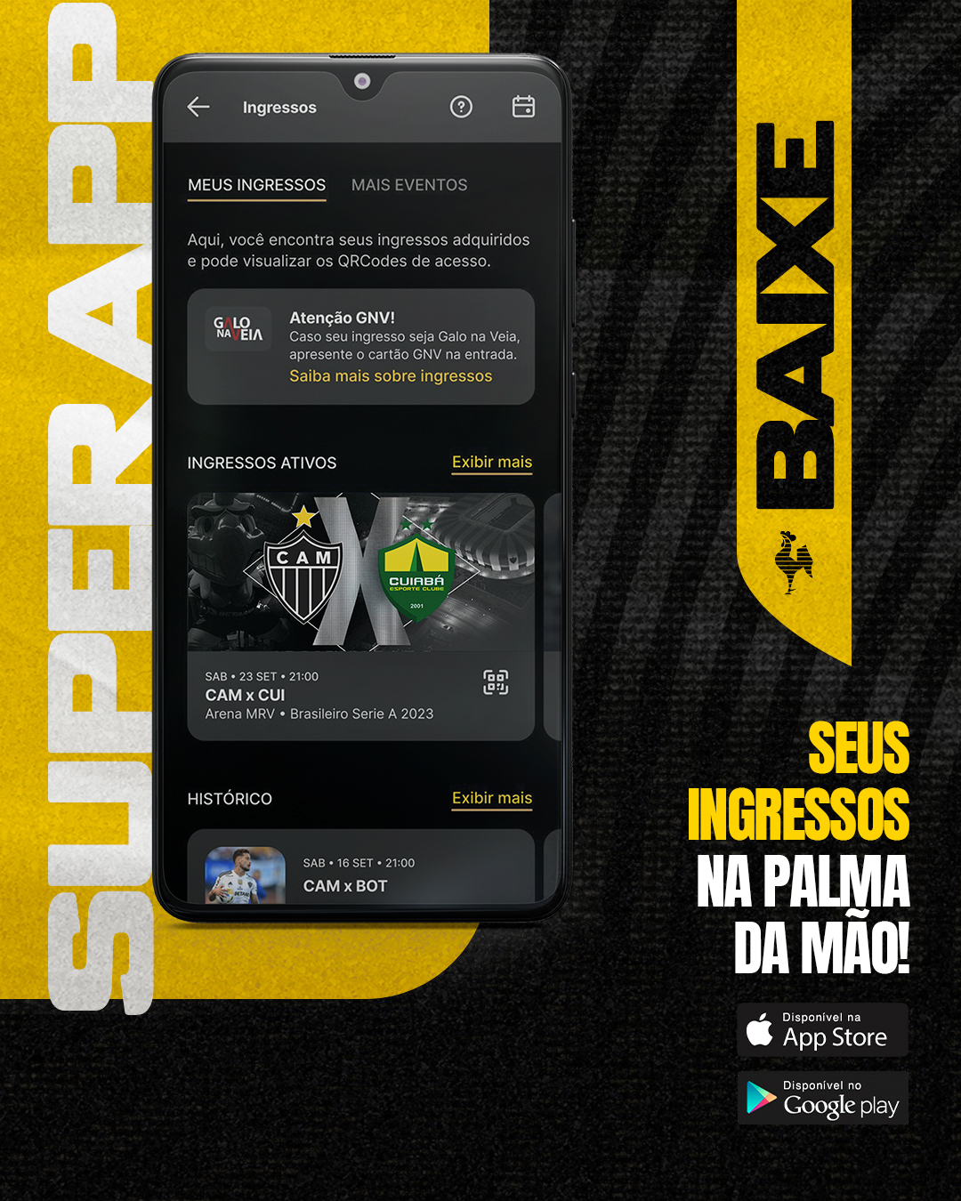 Tour Arena MRV - Sympla Bileto - Compre seu ingresso online