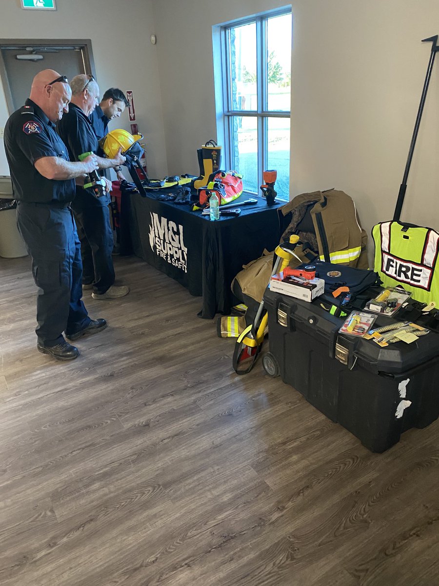 Mutual Aid Meeting Hastings PEC in Tyendinaga