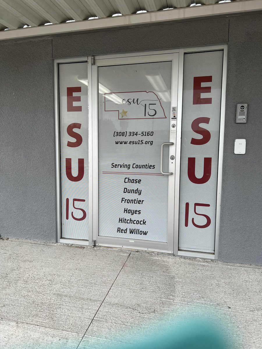 NCSACinde's tweet image. @ESU15Tech Superintendents met today in Trenton with great conversations and meaningful discussions.

Welcome by Administrator Phillip Picquet, staff reports on technology, PD &amp;amp; Early Childhood. Also info from Colby Coash (NASB) and Justin Knight (Perry Law). #RootedNE #ESU15