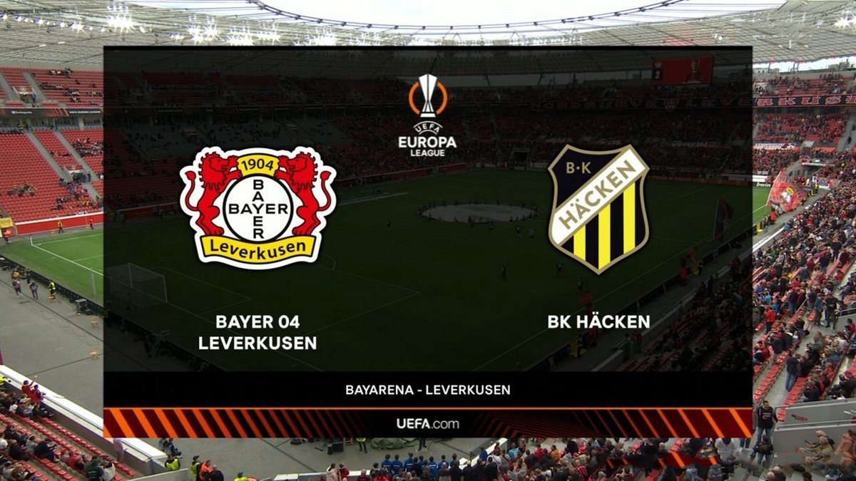 Full Match: Leverkusen vs Hacken