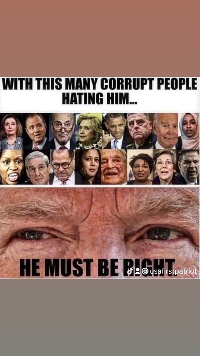 USAFirstPatriot's tweet image. 🇺🇲#BlacksForTrump2024🇺🇲