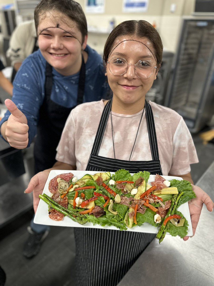 LampasasHSCulinaryArts tweet media