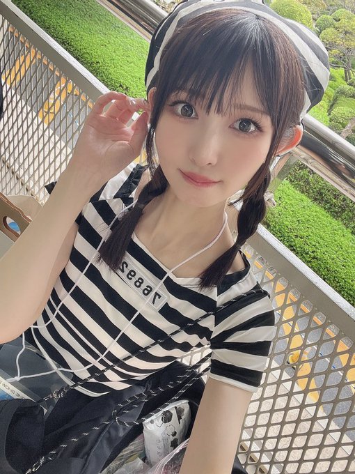 Twitterのコスプレ画像31