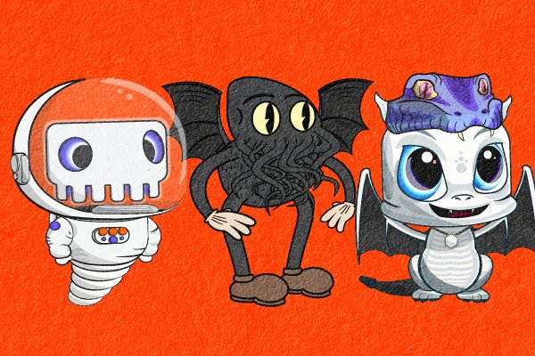 Ghost and Nightmare delisting soon. 
Onwards and upwards 👻🐙🐉