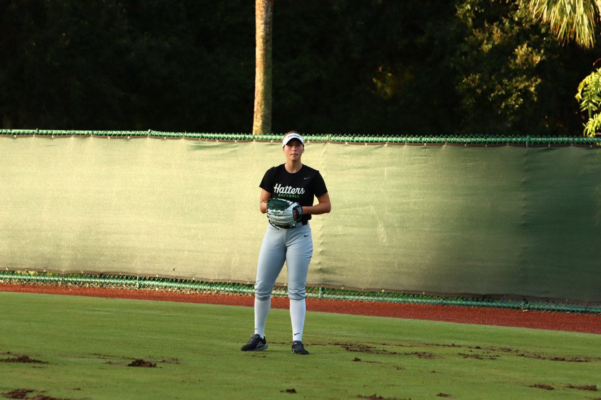 Stetson Softball tweet media