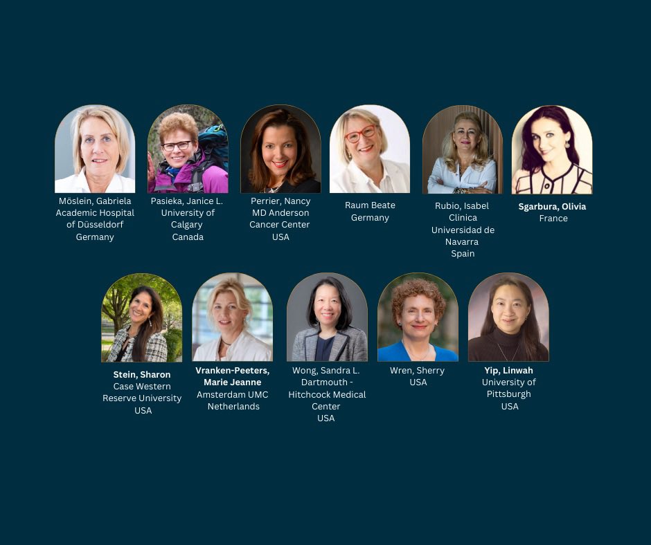 Steven D Wexner MD, PhD (@swexner) on Twitter photo Register now to benefit from the wisdom of these leaders #GSOS24 events.ortra.com/gsos2024 <a href="/marianaberho/">Mariana Berho M.D.</a> <a href="/CleveClinicFL/">Cleveland Clinic Florida</a> <a href="/gmboland/">Genevieve Boland, MD, PhD</a> <a href="/DeliaCortesGuir/">Delia Cortés Guiral</a> <a href="/aecirujanos/">aecirujanos</a> <a href="/KellyKhunt/">Kelly K Hunt</a> <a href="/MDAndersonNews/">MD Anderson Cancer Center</a> <a href="/SocSurgOnc/">Society of Surgical Oncology</a> <a href="/KlimbergV/">V Suzanne Klimberg MD PhD</a> <a href="/AmyLightnerMD/">Amy Lee Lightner, MD</a> <a href="/GabrielaMoslein/">Gabriela Moeslein</a> <a href="/escp_tweets/">European Society of Coloproctology</a> <a href="/DrNancyPerrier/">Nancy Perrier</a> <a href="/itrisabel/">IR</a> Register now to benefit from the wisdom of these leaders #GSOS24 events.ortra.com/gsos2024 <a href="/marianaberho/">Mariana Berho M.D.</a> <a href="/CleveClinicFL/">Cleveland Clinic Florida</a> <a href="/gmboland/">Genevieve Boland, MD, PhD</a> <a href="/DeliaCortesGuir/">Delia Cortés Guiral</a> <a href="/aecirujanos/">aecirujanos</a> <a href="/KellyKhunt/">Kelly K Hunt</a> <a href="/MDAndersonNews/">MD Anderson Cancer Center</a> <a href="/SocSurgOnc/">Society of Surgical Oncology</a> <a href="/KlimbergV/">V Suzanne Klimberg MD PhD</a> <a href="/AmyLightnerMD/">Amy Lee Lightner, MD</a> <a href="/GabrielaMoslein/">Gabriela Moeslein</a> <a href="/escp_tweets/">European Society of Coloproctology</a> <a href="/DrNancyPerrier/">Nancy Perrier</a> <a href="/itrisabel/">IR</a>