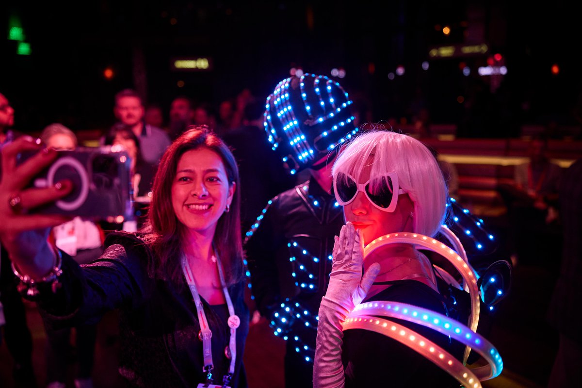 CrowdStrike's tweet image. 🎉 A can&apos;t-miss celebration for the can&apos;t-miss event of the year. 

#FalCon2023