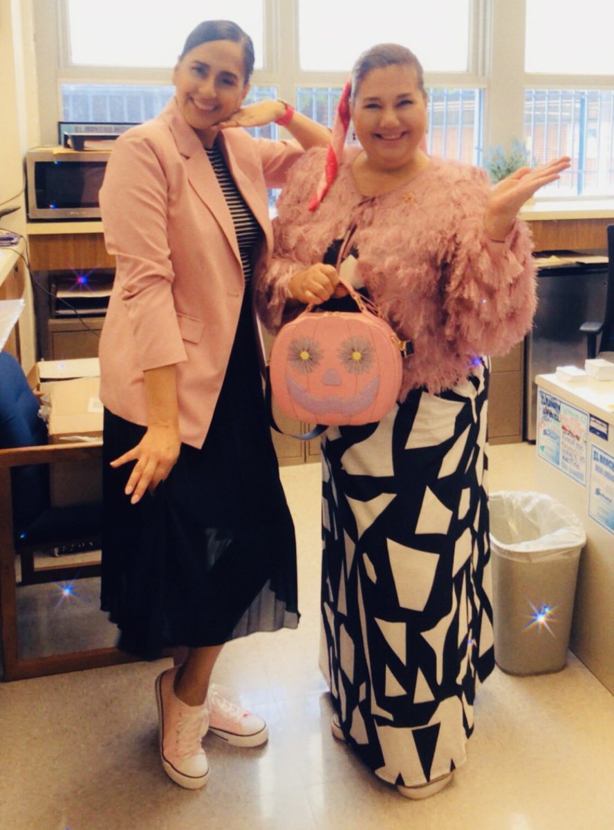 El Rancho HOCO Week!  Barbie Pink theme day!!!