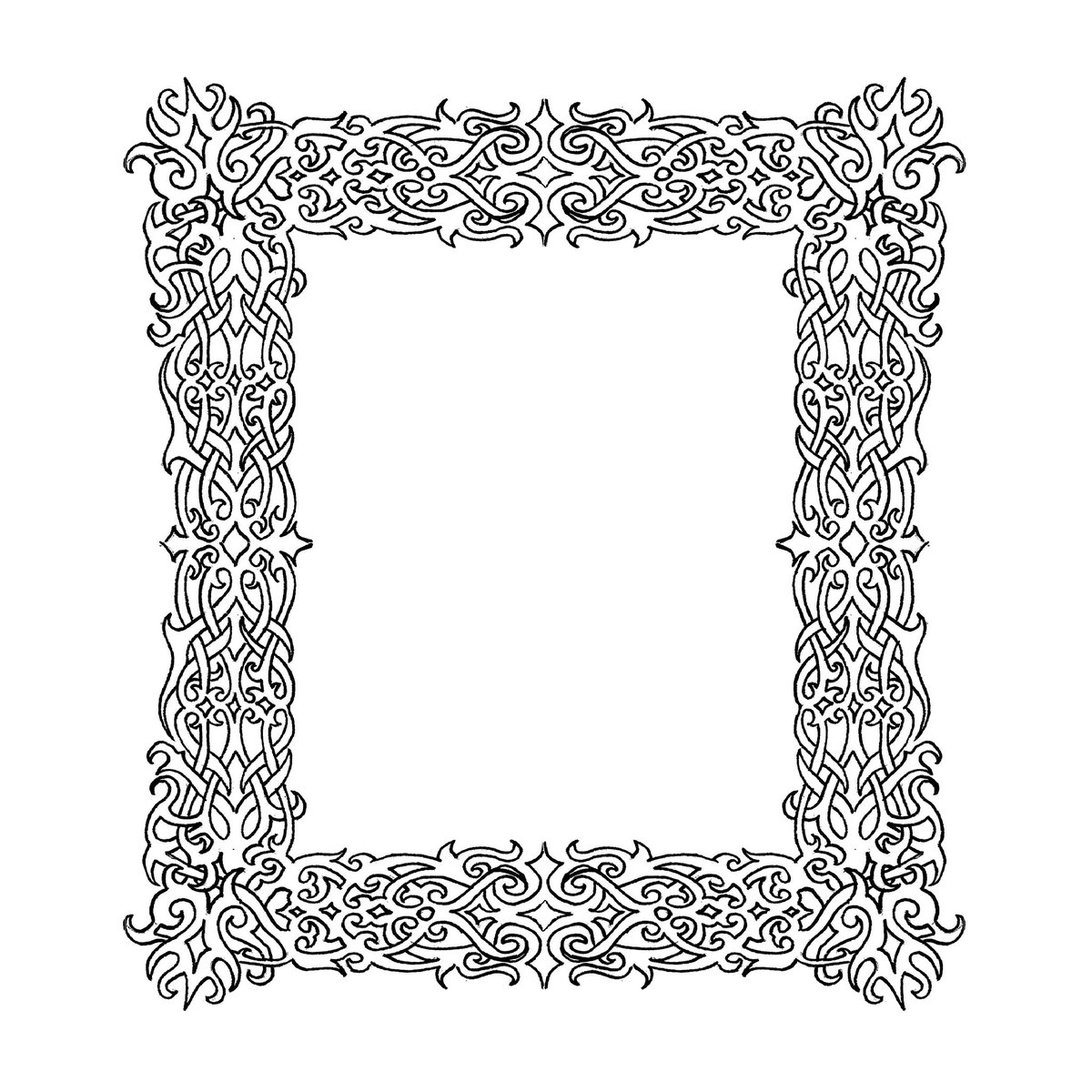 ReignRotting's tweet image. BORDER DESIGN FOR SALE.
DM me here or on Instagram to purchase.

#art #blackmetal