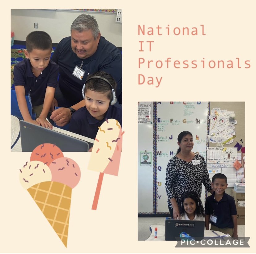 Riverside Elementary Counselor (@re_cowboys) on Twitter photo Hereβs the Scoop..Our ITβs <a href="/RiversideEleme2/">Riverside Elementary School</a> are the Coolest! We are grateful for all that you do! π¨π»βπ»π¨ π©π»βπ»<a href="/YsletaISD/">Ysleta ISD</a> <a href="/UrenoOlivas/">Claudia Ureno-Olivas</a> Hereβs the Scoop..Our ITβs <a href="/RiversideEleme2/">Riverside Elementary School</a> are the Coolest! We are grateful for all that you do! π¨π»βπ»π¨ π©π»βπ»<a href="/YsletaISD/">Ysleta ISD</a> <a href="/UrenoOlivas/">Claudia Ureno-Olivas</a>