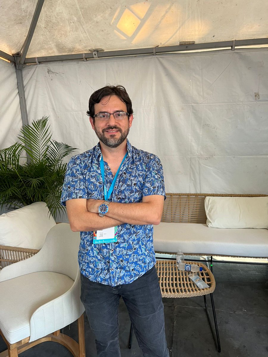 🚀 ¡El Gran Desafío <a href="/AppsCo/">APPS.CO</a> está en #HéroesFestCaribe! Este emocionante evento reúne a los emprendedores más innovadores del país #UnaVainaBacana. Hoy, en nuestro escenario principal, veremos a los talentosos emprendedores de la región competir con sus pitches de negocio. 💼🌟