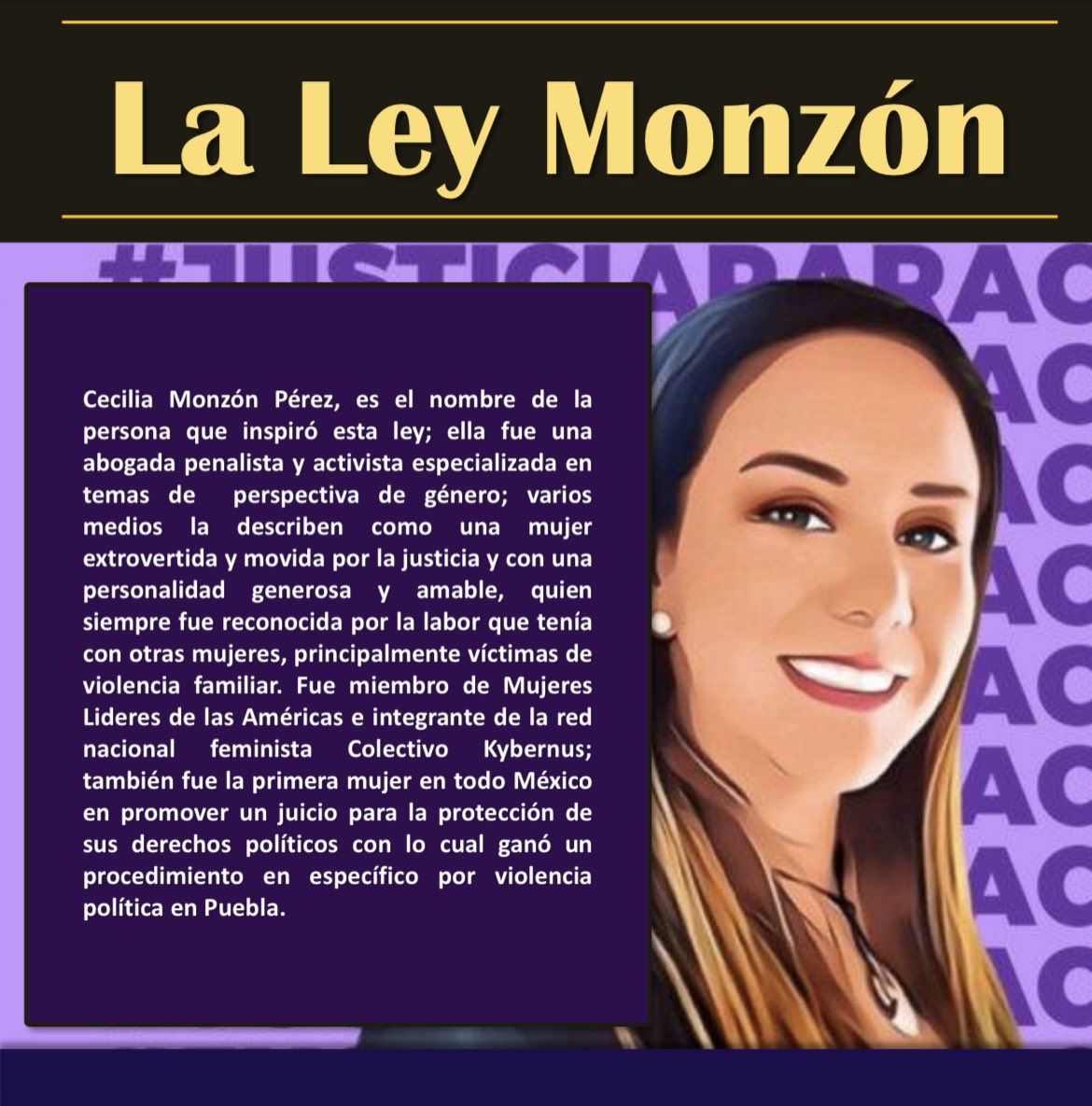 Helena_Monzon's tweet photo. #Sinaloa 
#LeyMonzón🌻 

😍💜

https://t.co/KuLmJ3PDPJ⤵️ https://t.co/wzrYWvS6SE