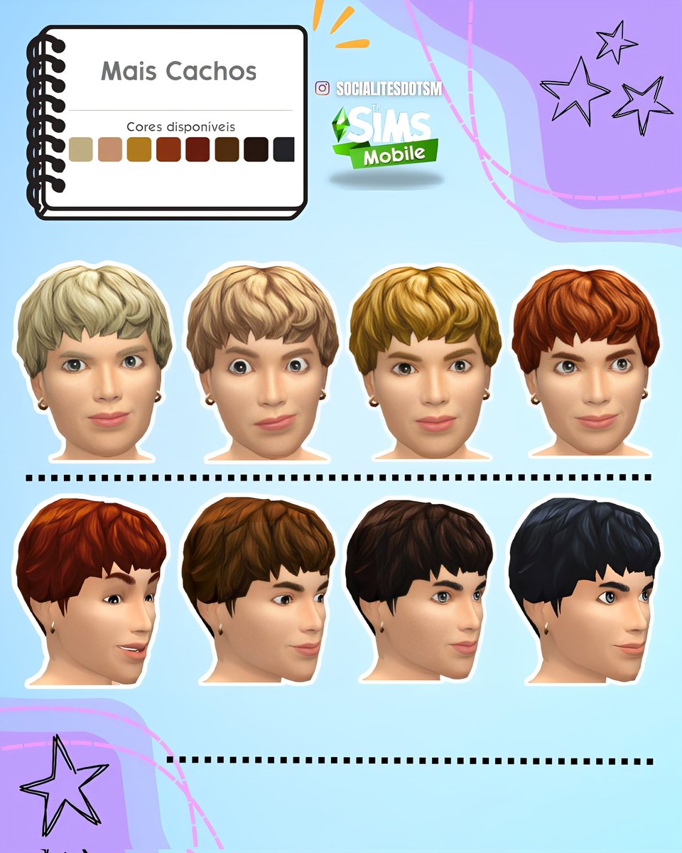 Socialitesdotsm's tweet photo. 2/2
#thesimsmobile https://t.co/ro2umhTzqx