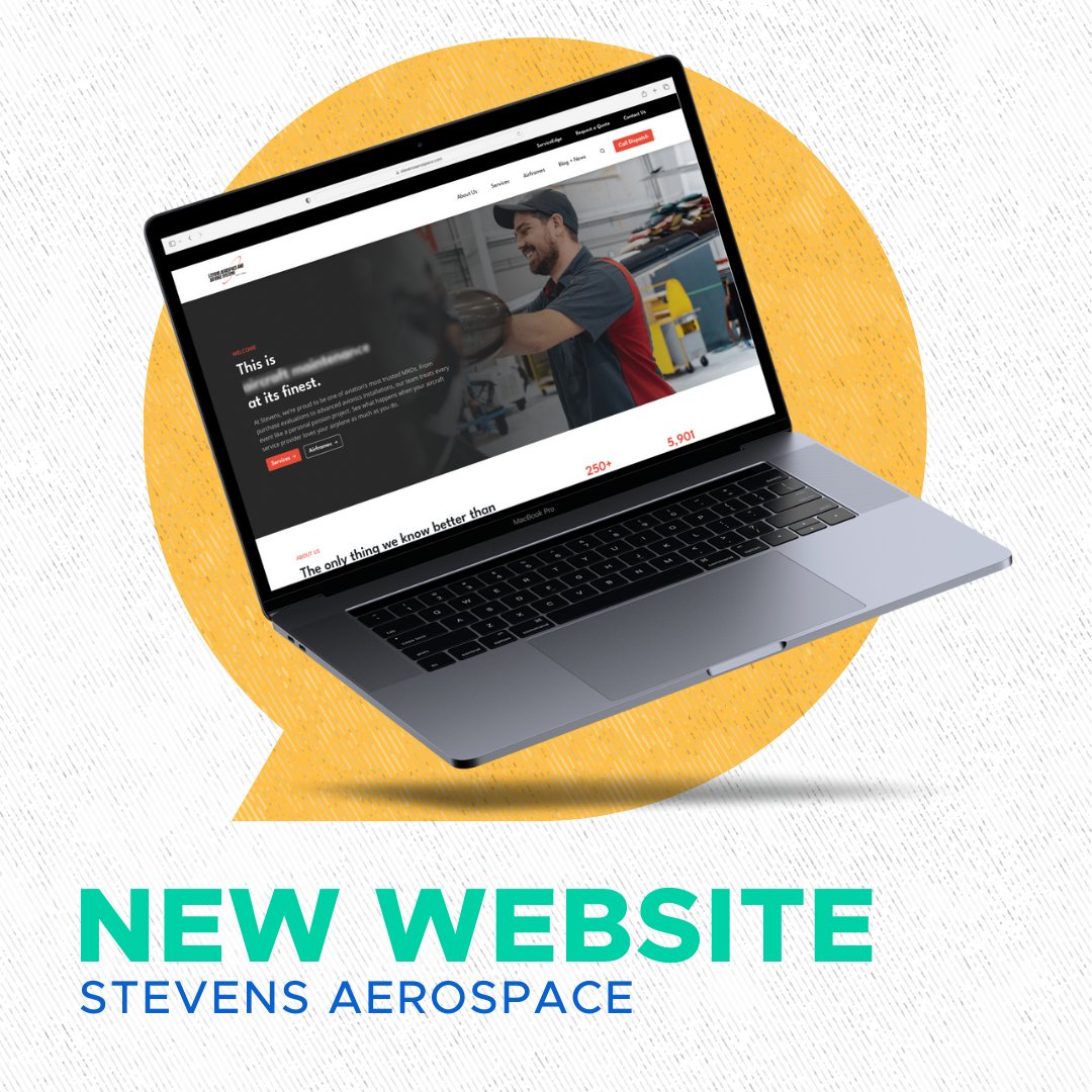 Infinity Marketing (@infinitymktsc) on Twitter photo We are cleared for takeoff! โ๏ธ Our team is still on cloud nine after launching this new website for <a href="/Stevens_Aero/">Stevens_Aero</a> โ๏ธ bit.ly/3L4CFuq
#marketing #website We are cleared for takeoff! โ๏ธ Our team is still on cloud nine after launching this new website for <a href="/Stevens_Aero/">Stevens_Aero</a> โ๏ธ bit.ly/3L4CFuq
#marketing #website