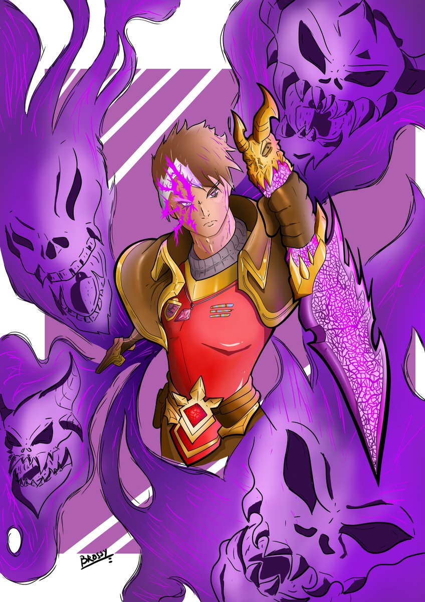 BrossyGBV's tweet photo. Corvus Redraw!!!

I finally had time to finish it, now I know how to play corvus, not like the first time I drew it. 

Well I hope everyone likes it :D. 

#Paladins #Paladinsart #paladinsgame #fanart #art #digitalart #Redraw #corvus https://t.co/yzF8euMPn7