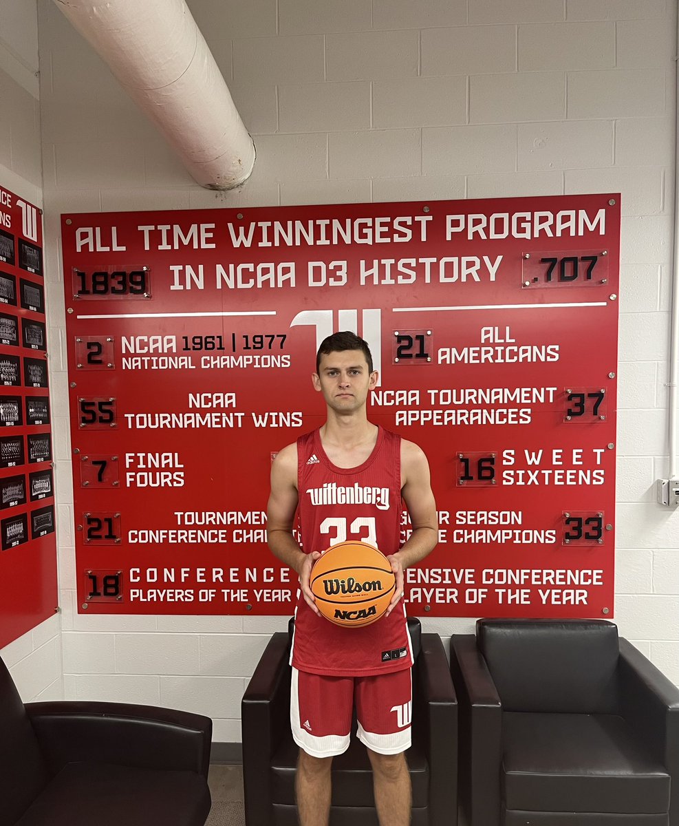 After an amazing visit to <a href="/WittenbergHoops/">Wittenberg Hoops</a>. I’m grateful to receive my first offer. Thank you to <a href="/matt_croci/">Matt Croci</a> <a href="/_marcus5o2/">Marcus Montgomery</a> @Coach_ABeam for the opportunity!!!