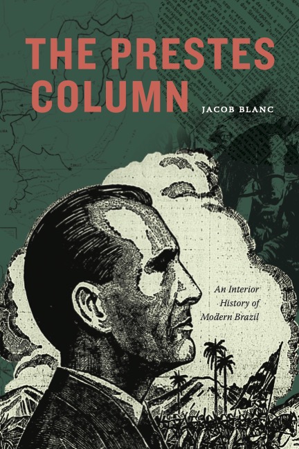 And... the book has a cover and a website @DukePress . Pre-orders coming soon, with publication in March. 🙏🙏 for the generous blurbs @BW_historiadora and Marc Hertzman. dukeupress.edu/the-prestes-co…