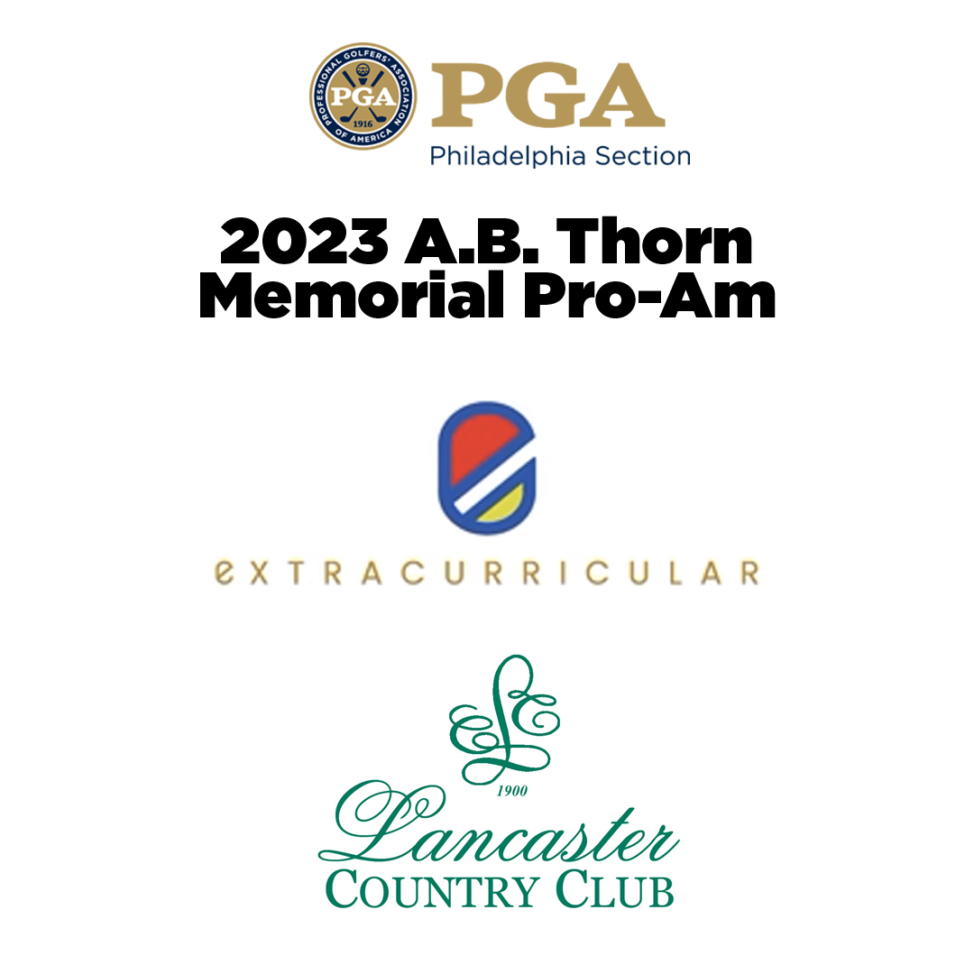 Congratulations to Parks Price, PGA, and Devin O’Connor on winning the 2023 A.B. Thorn Memorial Pro-Am at Lancaster Country Club! Thank you to Extracurricular for the support!

Read more: philadelphia.pga.com/parks-price-pg…