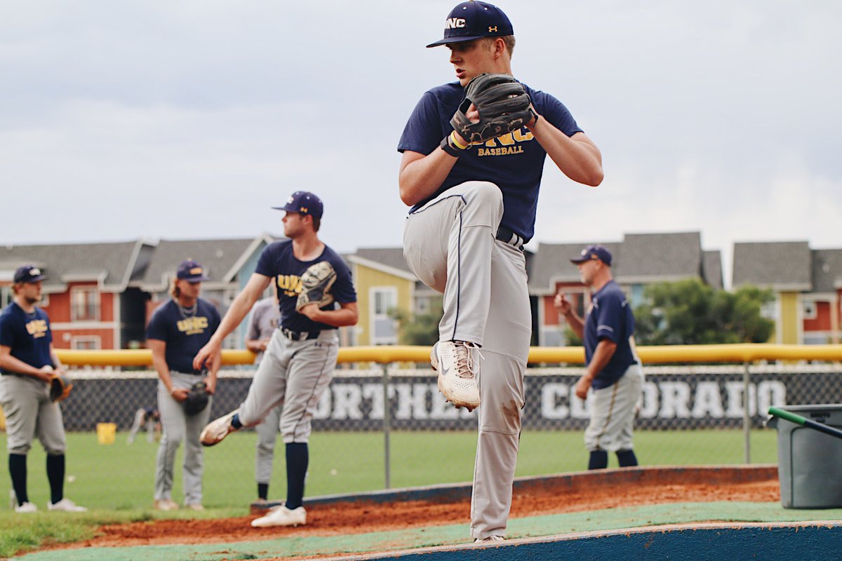 UNC Baseball tweet media