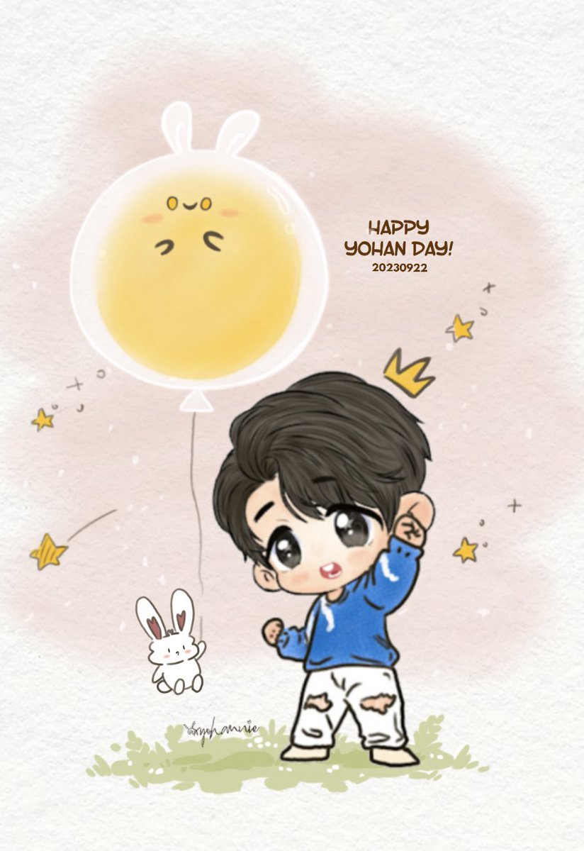 WEi Yohanie 🥕🐰요랑단 tweet media