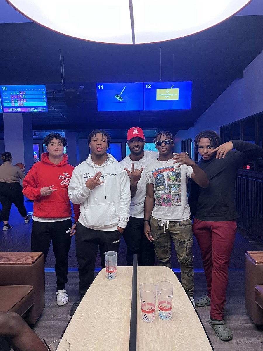 Jarveon Williams tweet media