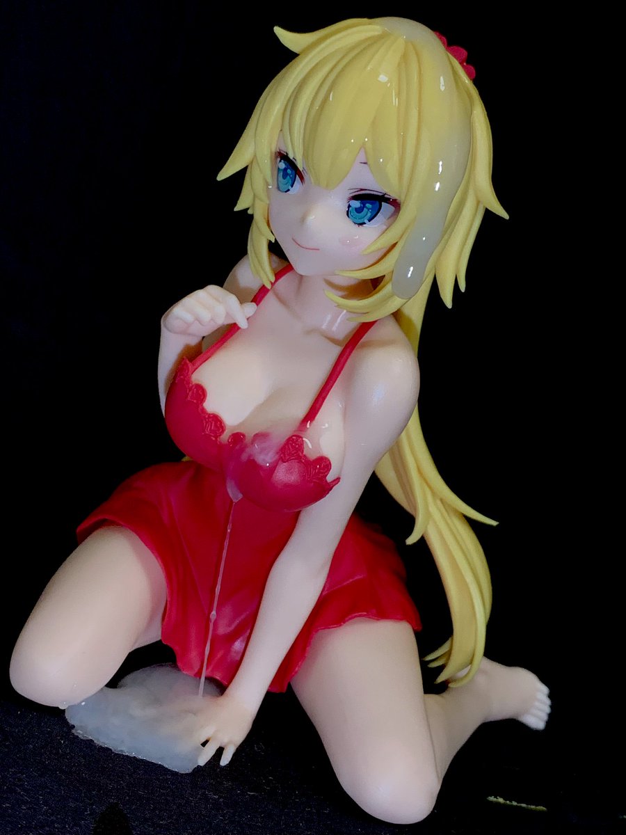 BukkakeSnow's tweet photo. はーちゃまにぶっかけ

#フィギュアぶっかけ https://t.co/2Ikvdvqtyh