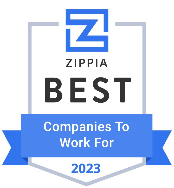 Spokeo's tweet image. We&apos;re excited to share the news that @ZippiaInc, a trusted career resource platform, has recognized us as one of the Best Companies to Work For! Thanks to our incredible team for making this possible. Together, we create an amazing workplace!

#BestCompaniesToWorkFor…