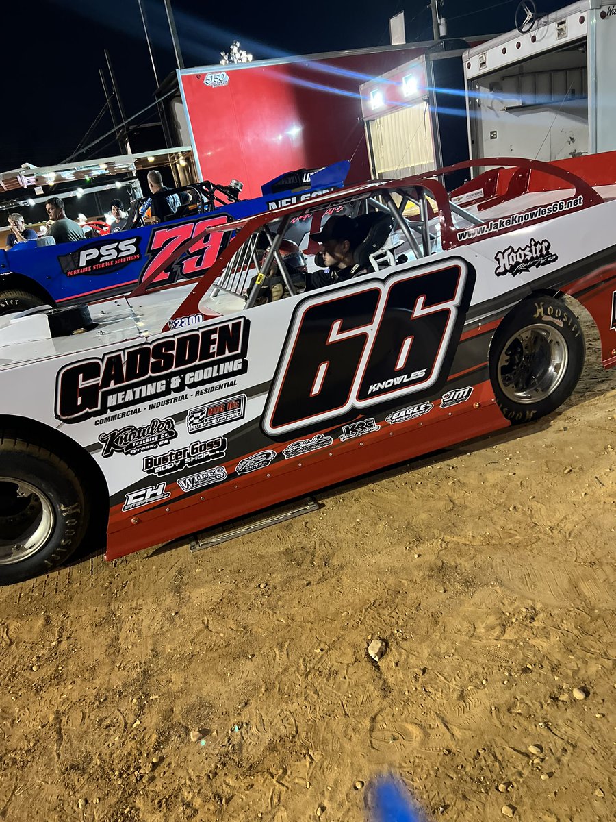 Jake Knowles Racing tweet media