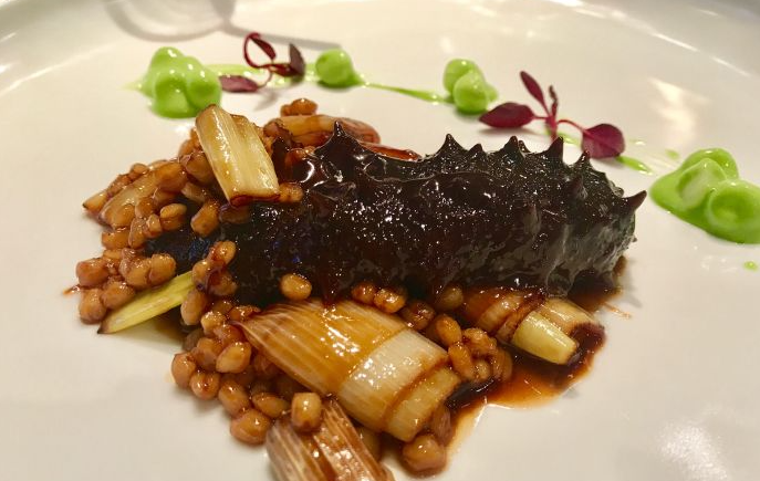 Mako199510's tweet photo. 鲁菜—葱烧海参
#FoodieBeauty #Cooking #Food https://t.co/Yt0M4N3Q1d
