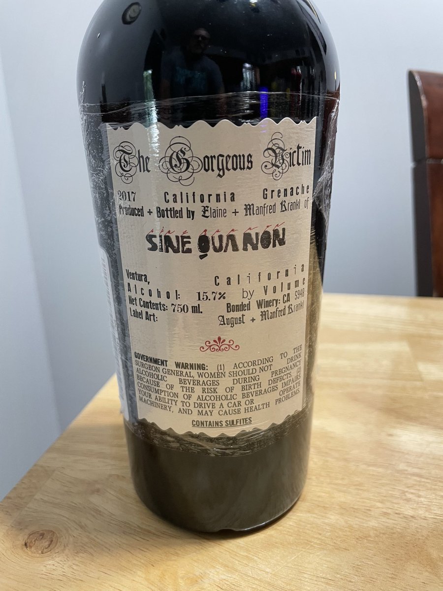 Pulled this for dinner tonight.