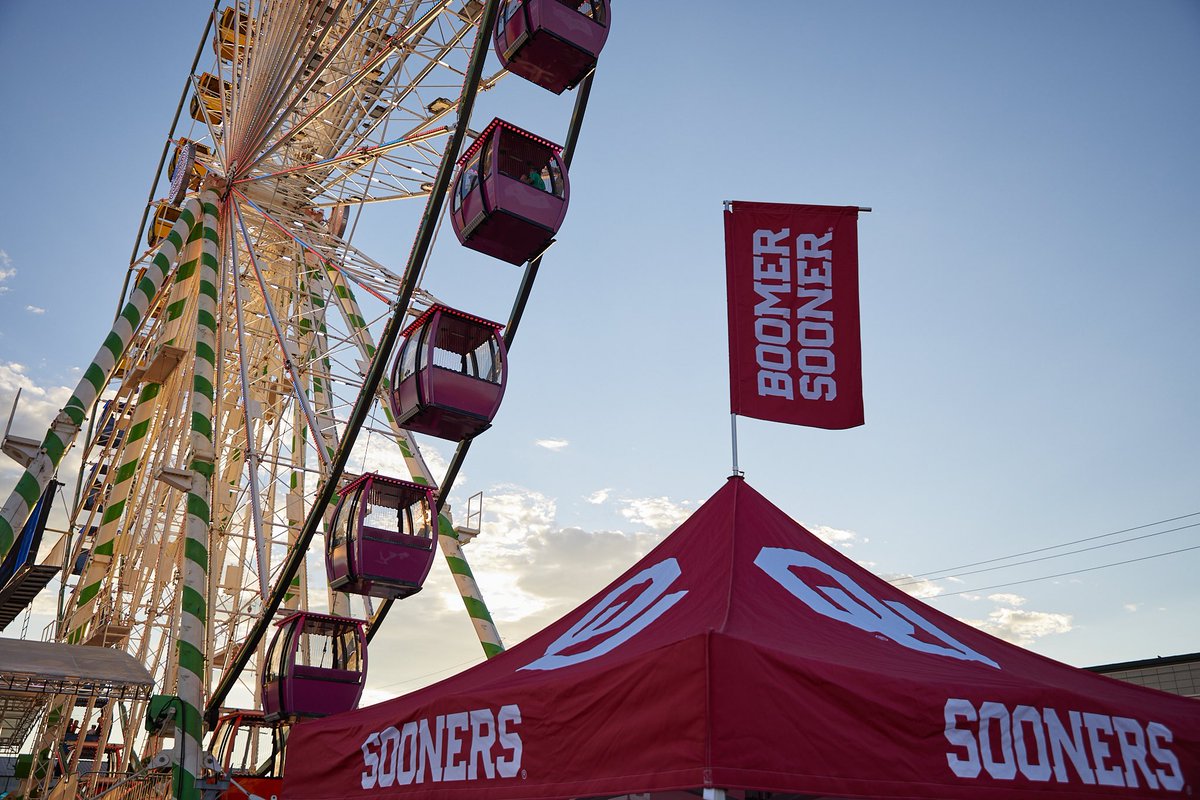Oklahoma Sooners tweet media