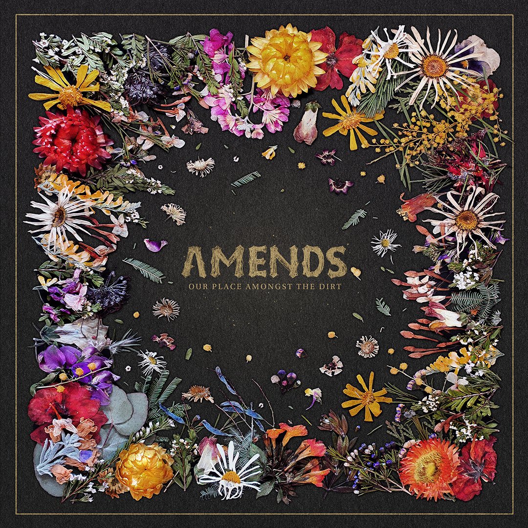 Resist Records (@resistrecords) on Twitter photo .<a href="/amendsmusic/">your friends AMENDS</a> “Our Place Amongst The Dirt” is out now on LP and Digital.
amends.lnk.to/OPATD .<a href="/amendsmusic/">your friends AMENDS</a> “Our Place Amongst The Dirt” is out now on LP and Digital.
amends.lnk.to/OPATD