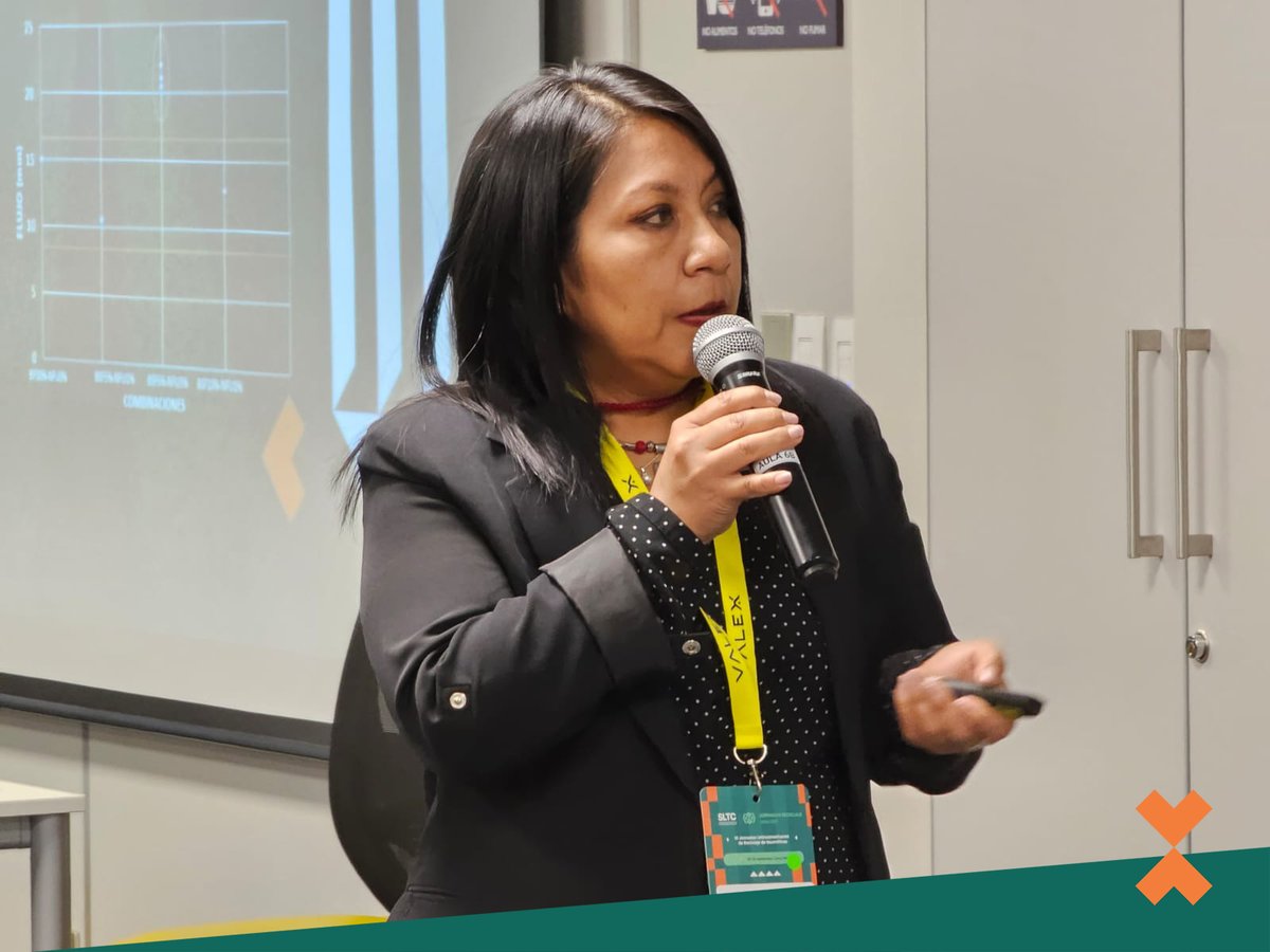 sltcaucho's tweet photo. 👋 Concluye el día 2 de #JornadasReciclaje con más disertaciones en el Simposio de NFU sobre mezclas asfálticas ♻

🇪🇨 Ana Ortíz
🇦🇷 Adrián Segura
🇲🇽 Jorge Alarcón Ibarra
🇨🇱 Gonzalo Valdés

Esperamos que hayan disfrutado de este módulo de conocimientos 😉 https://t.co/LCMfwKTyrt