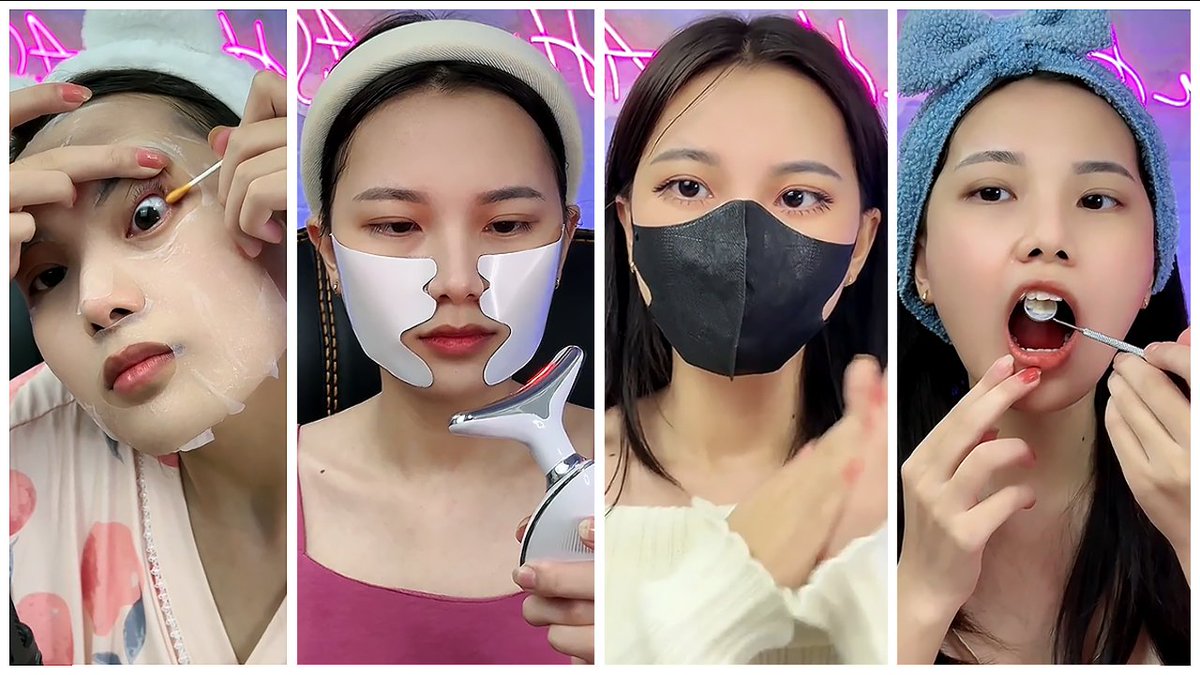 VH_ASMR's tweet photo. My new skincare video 👇
https://t.co/6ijyoejudJ https://t.co/nKW4lb9Gdq