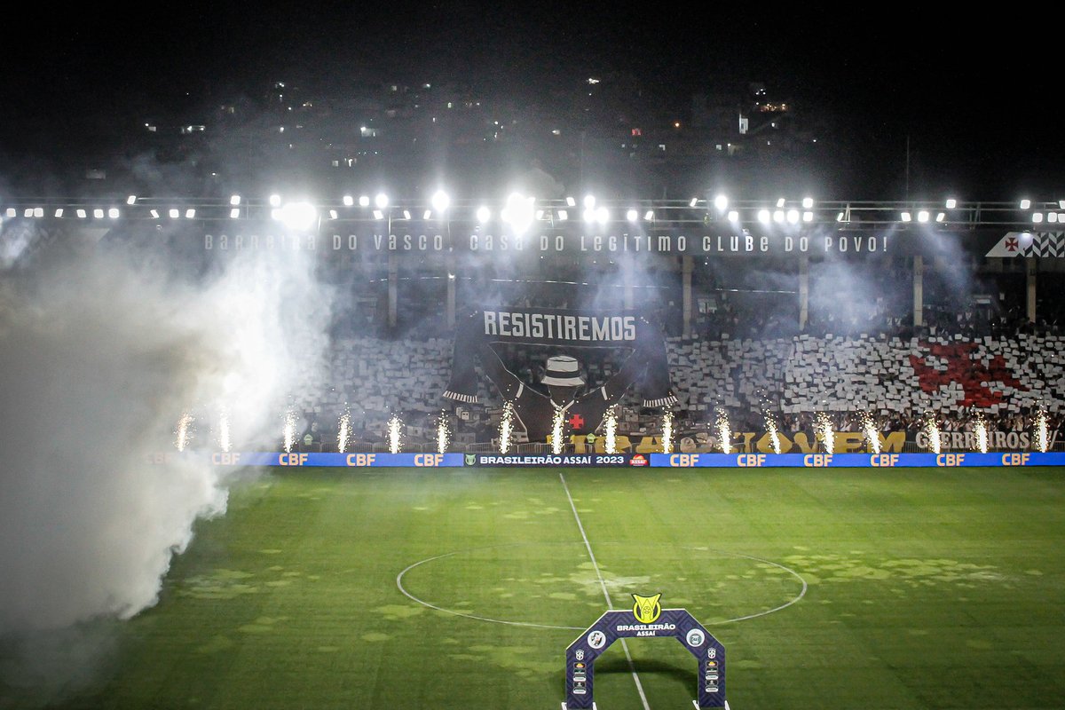 RESISTIREMOS.

📸: Matheus Lima | #VascoDaGama