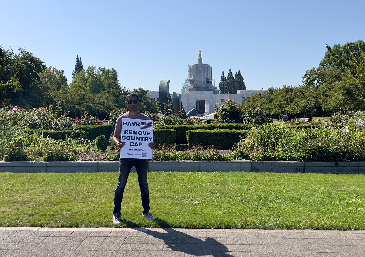 anujchristian's tweet photo. 28th state ✔️

#removecountrycap #HR1535 #Salem #PDX #Oregon https://t.co/iiQ9hmgosF