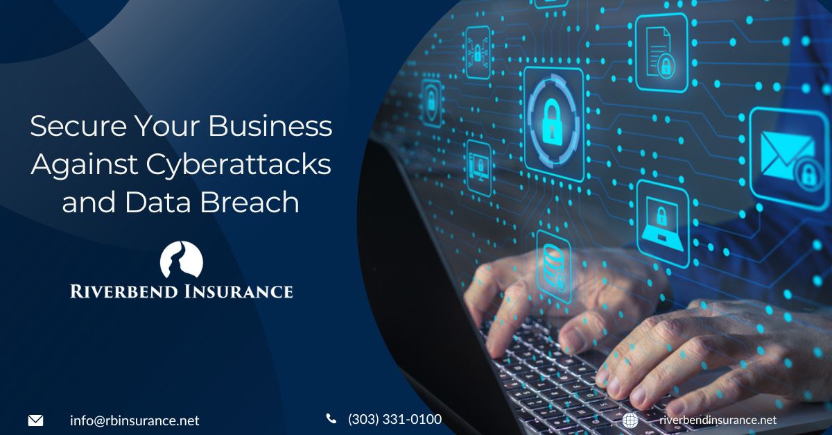 RiverbendIns's tweet image. Our #DataBreache insurance protects your business against confidential data loss or theft. Contact us and get #CyberAttack &amp;amp; data breach insurance today to shield your business from digital threats!

riverbendinsurance.net/small-business…

#RiverbendInsurance #CyberLability #ColoradoInsurance