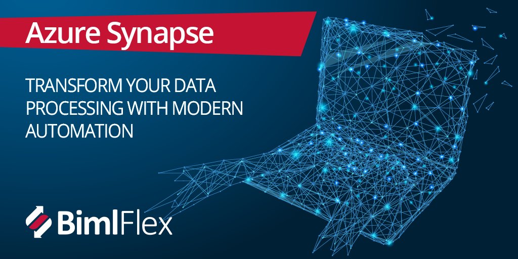 BimlScript's tweet image. #Varigence is excited to announce that #BimlFlex has additional optimization for #SQLServer. In addition, we update the #AzureSynapse templates in BimlFlex with more #SQLServer templates. #biml