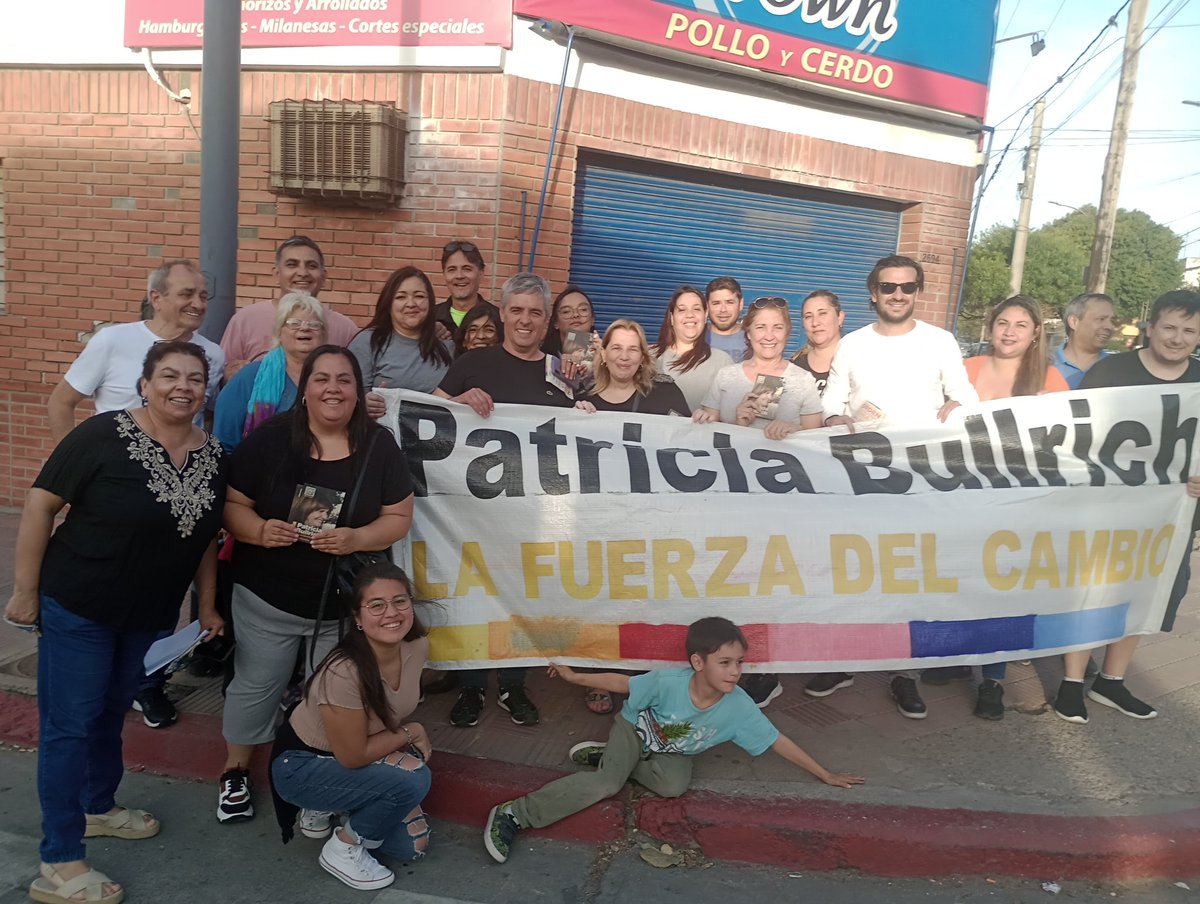 Secc 11 - UCR - Comité Fco. Beiro tweet media